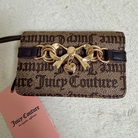 Juicy Couture Card Wallet - Picture 3 of 4